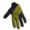 Rękawiczki Pro-Tec Hands Down Black / Yellow (miniatura)